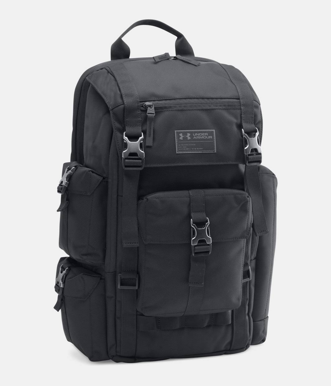 ua training division backpack