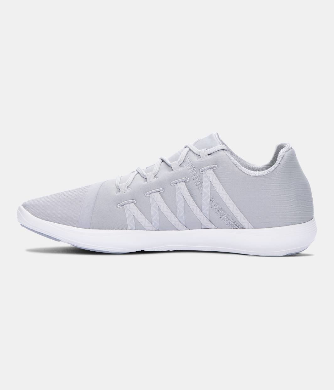 Ua w street precision low top