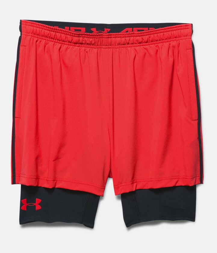 2-in-1 Trainer Short Kraťasy