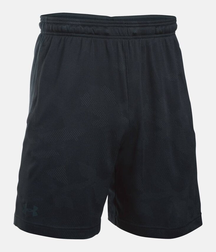 8in Raid Jacquard Short Kraťasy