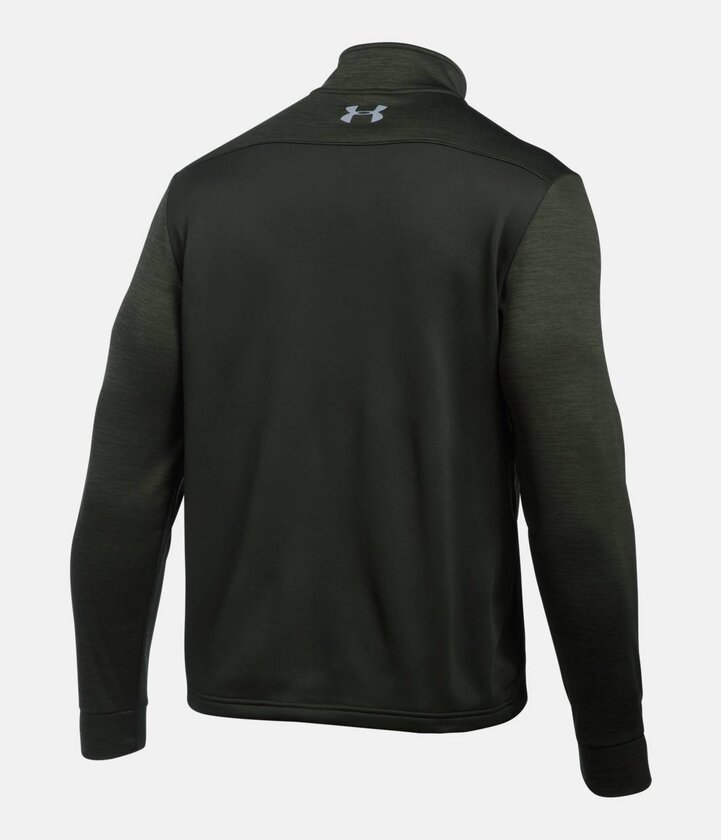 AF Icon 1/4 Zip Mikina