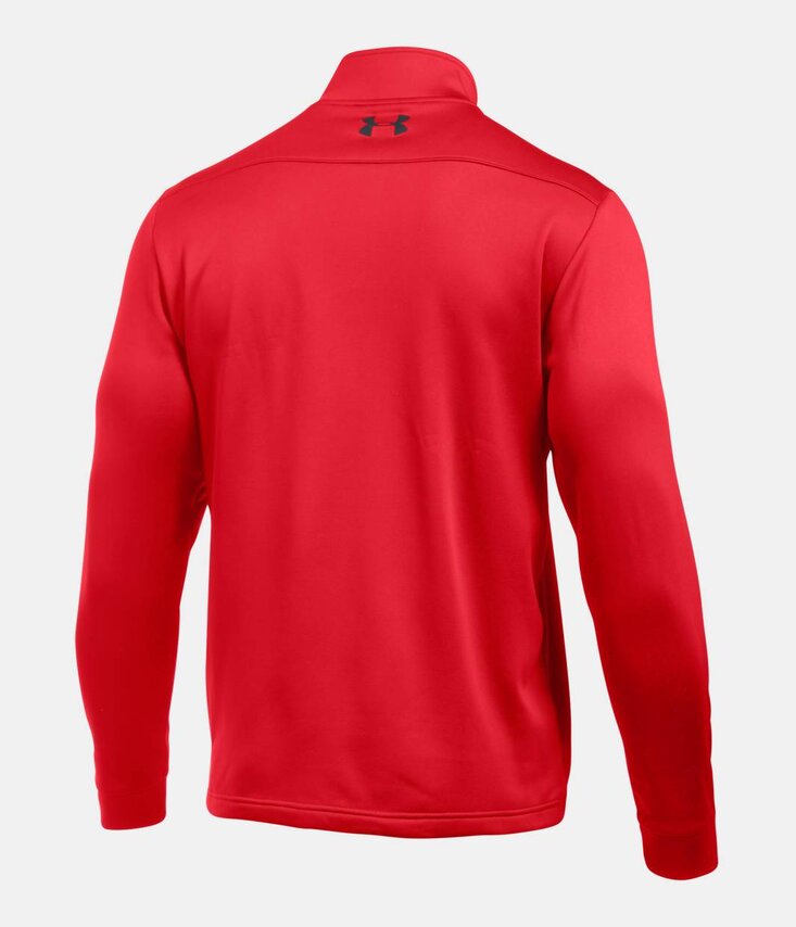AF Icon 1/4 Zip Mikina