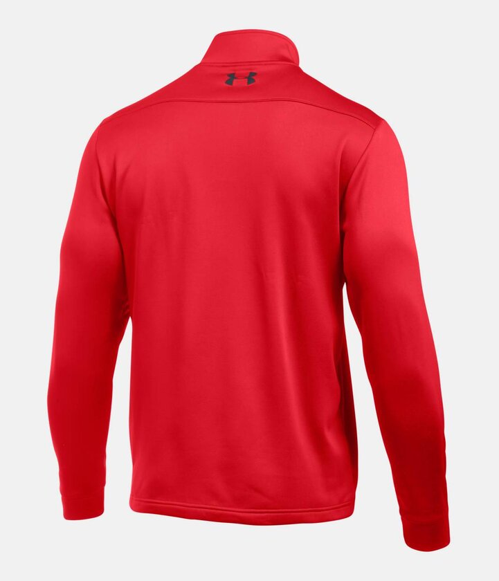AF Icon 1/4 Zip Mikina