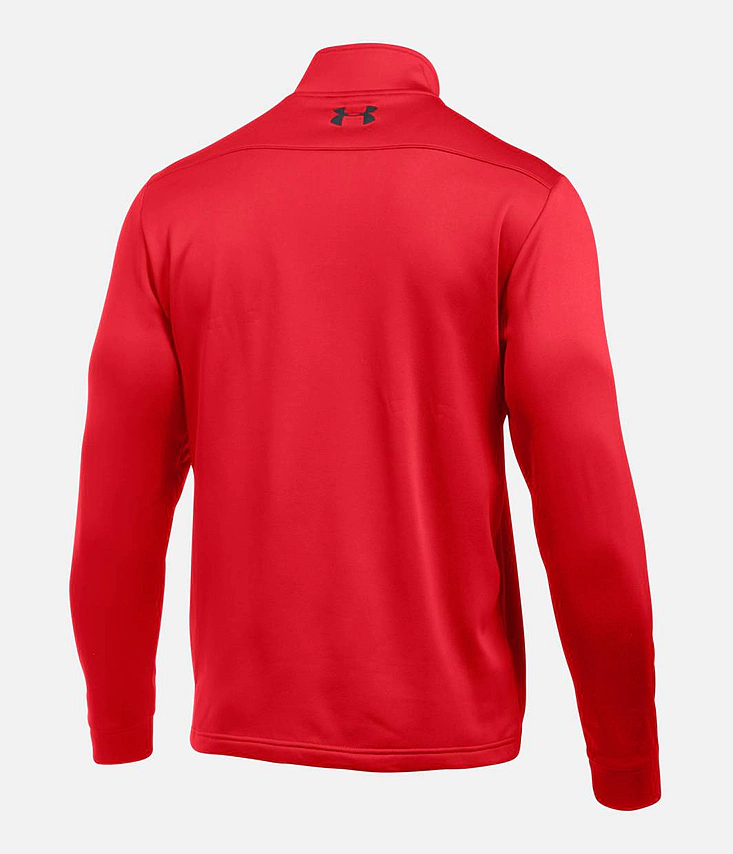 AF Icon 1/4 Zip Mikina