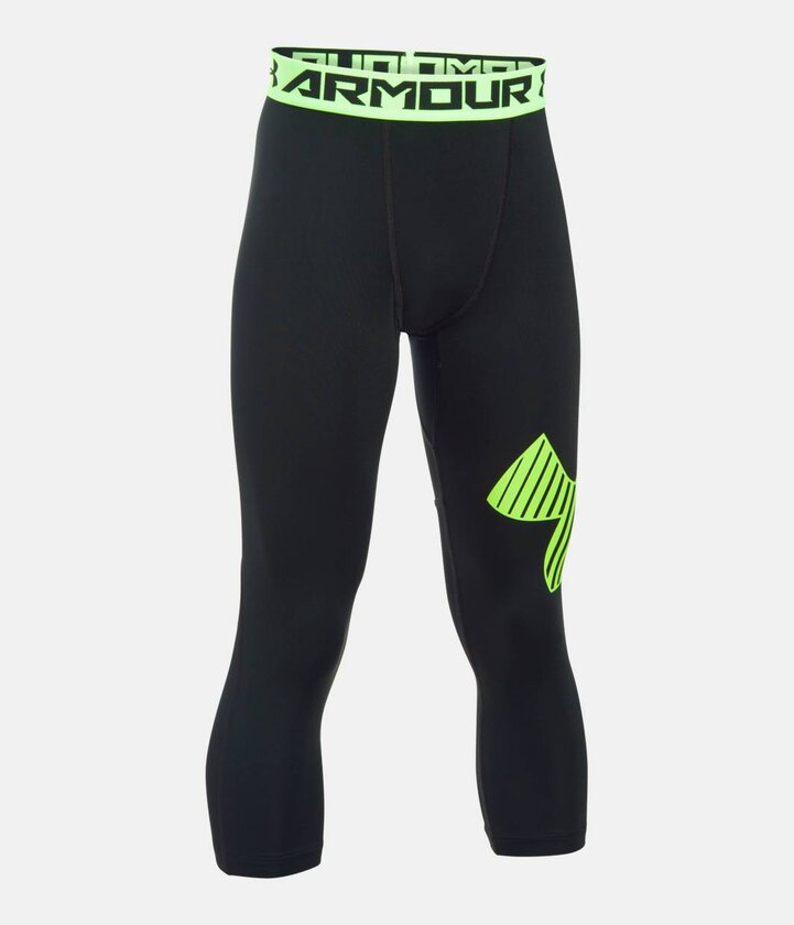 Armour 3/4 Logo Legging Legíny