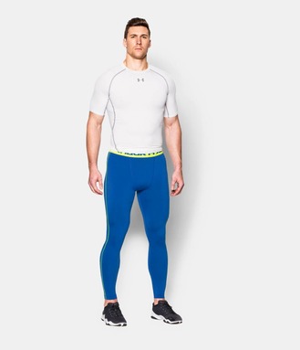 ARMOUR HG COMP LEGGING Kompresné legíny