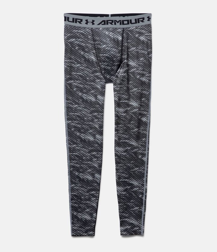 ARMOUR HG LEGGING PRINTED Kompresné legíny