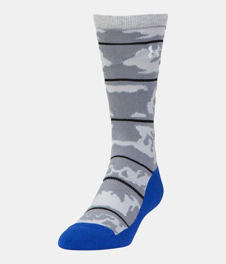 ARMOURSTYLE CAMO CREW Ponožky