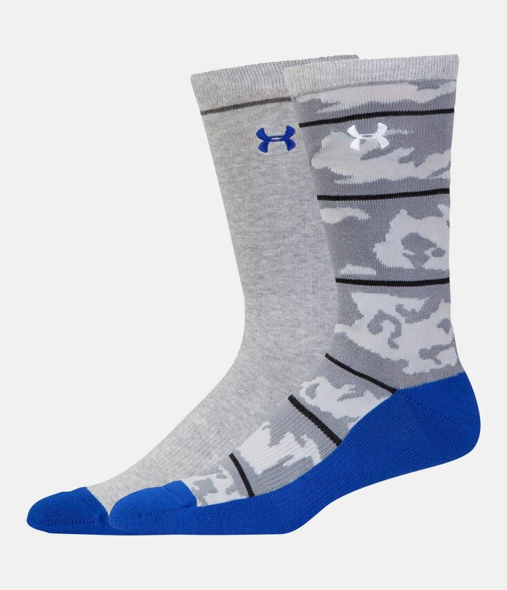 ARMOURSTYLE CAMO CREW Ponožky