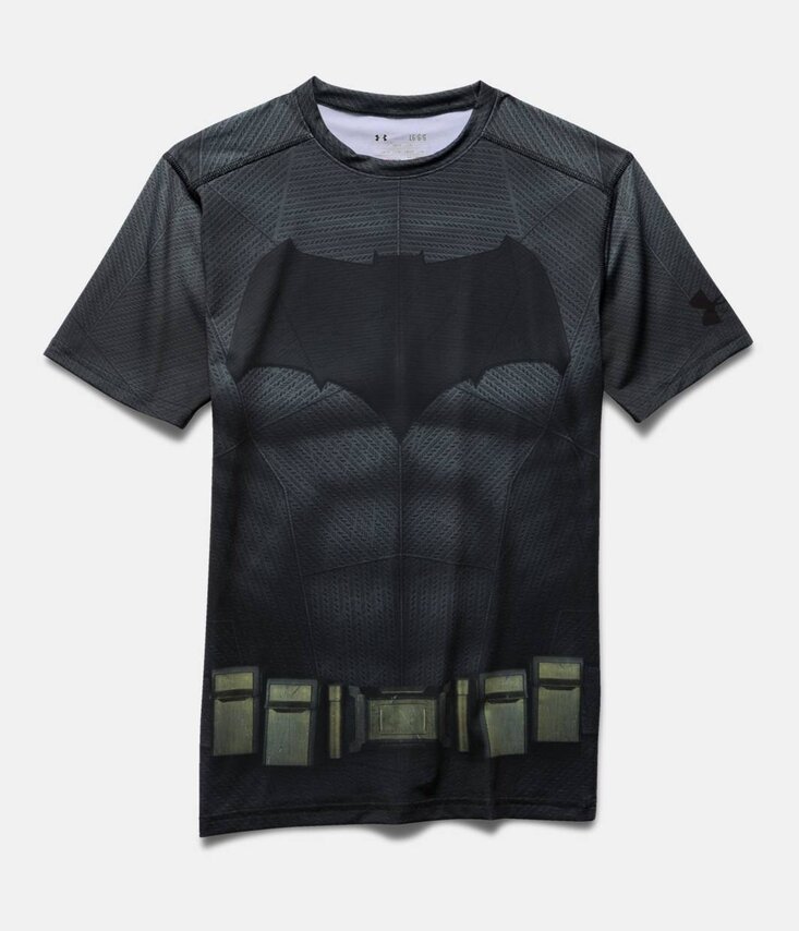 Batman Suit SS Tričko