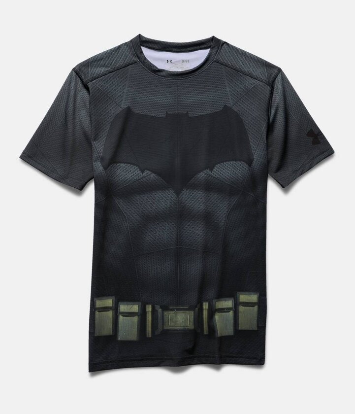 Batman Suit SS Tričko