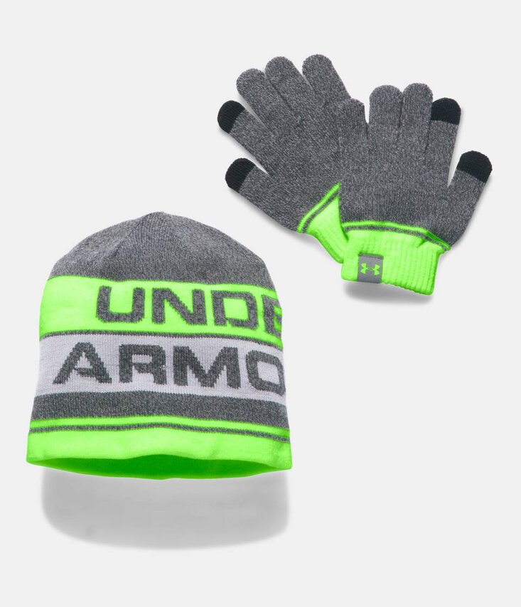 Boys Beanie Glove Combo 2.0 Čiapka