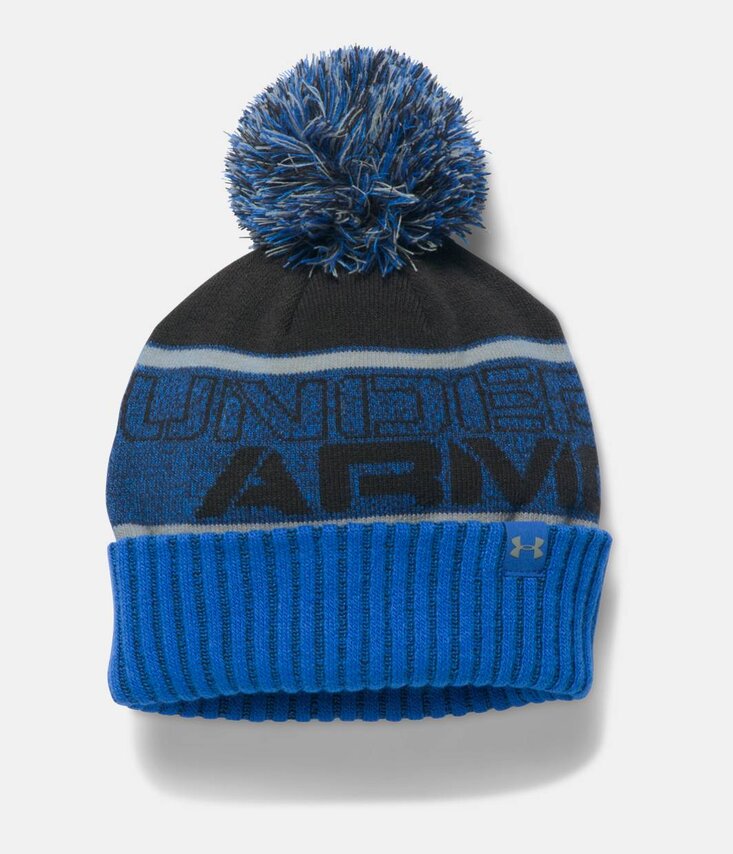 Boy‘s Pom Beanie Čiapka