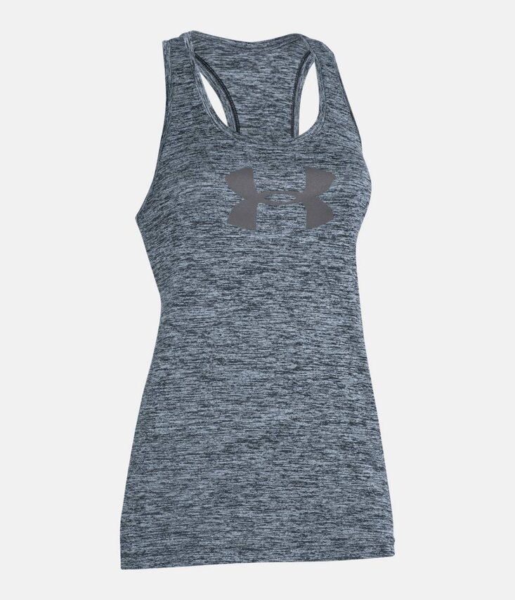 Branded Tech Tank - Twist Tielko