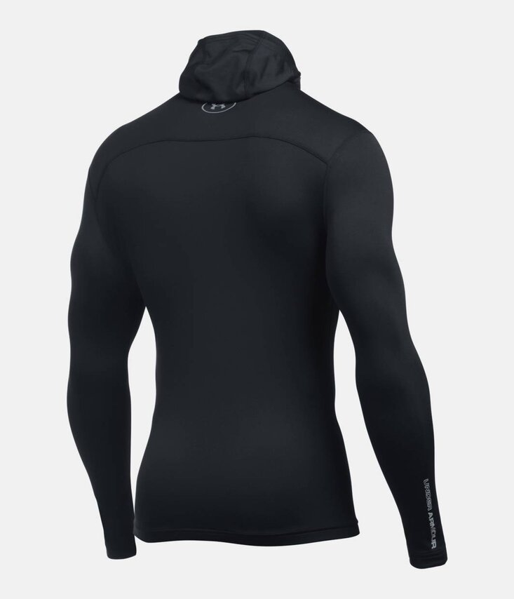 CG Armour Hood Tričko;