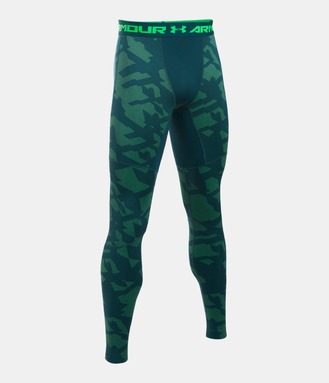 CG Armour Jacquard Legging Kompresné legíny