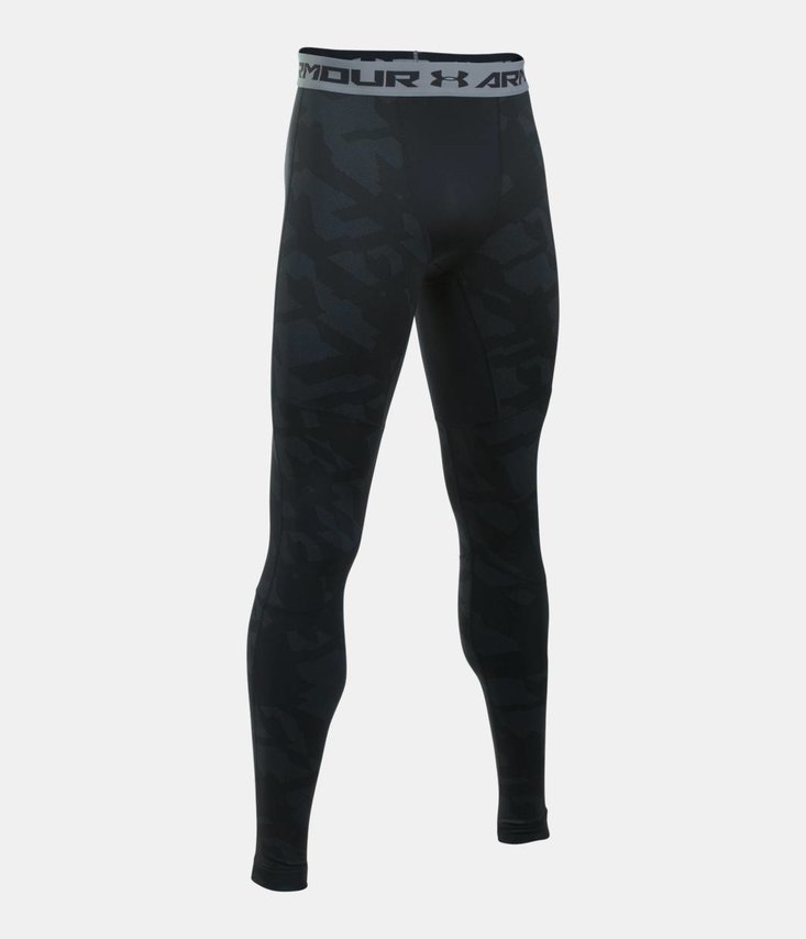 CG Armour Jacquard Legging Kompresné legíny