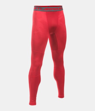 CG Armour Jacquard Legging Kompresné legíny