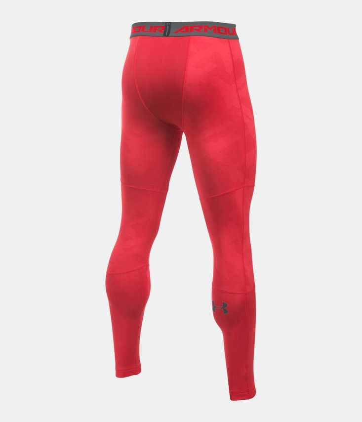 CG Armour Jacquard Legging Kompresné legíny