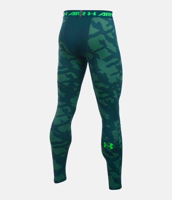 CG Armour Jacquard Legging Kompresné legíny
