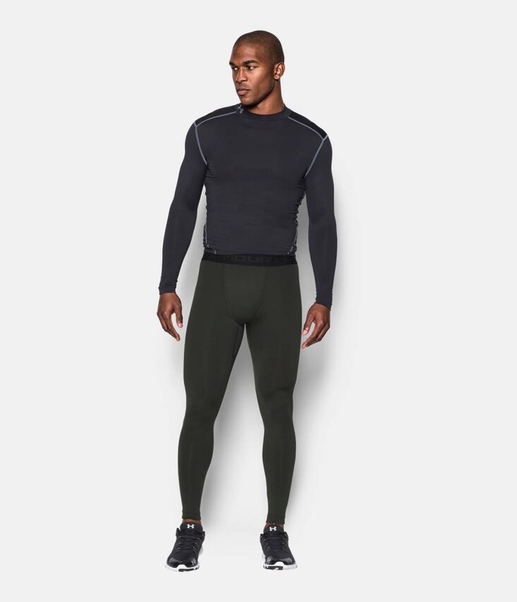 CG ARMOUR LEGGING Kompresné legíny