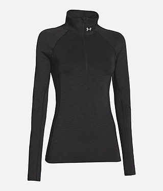 CG Cozy 1/2 Zip Mikina