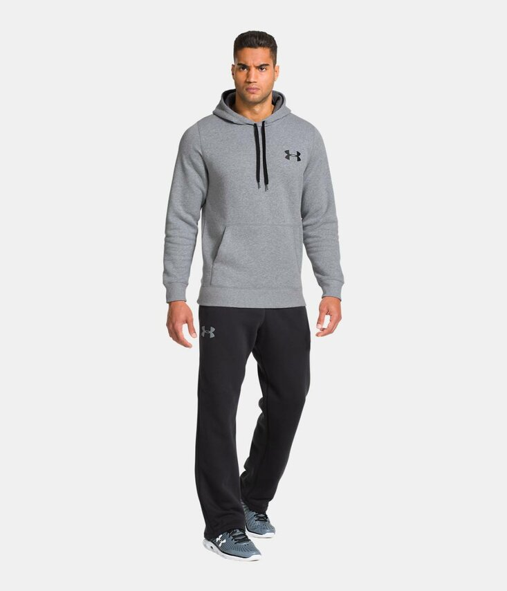 CHARGED COTTON® STORM RIVAL HOODY Mikina