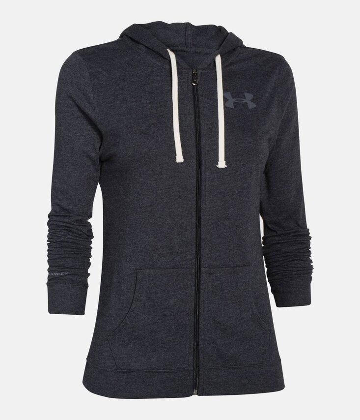 CHARGED COTTON® TRI-BLEND FULL ZIP HOODIE Mikina