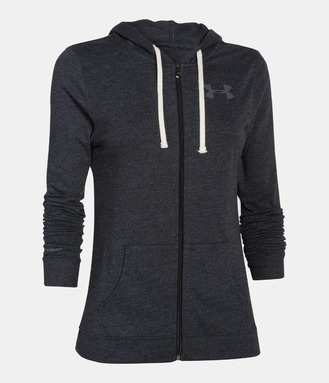 CHARGED COTTON® TRI-BLEND FULL ZIP HOODIE Mikina