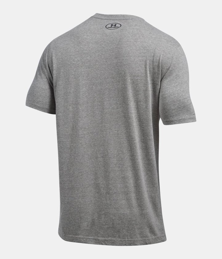 Clay Sportstyle Triblend Tee Tričko