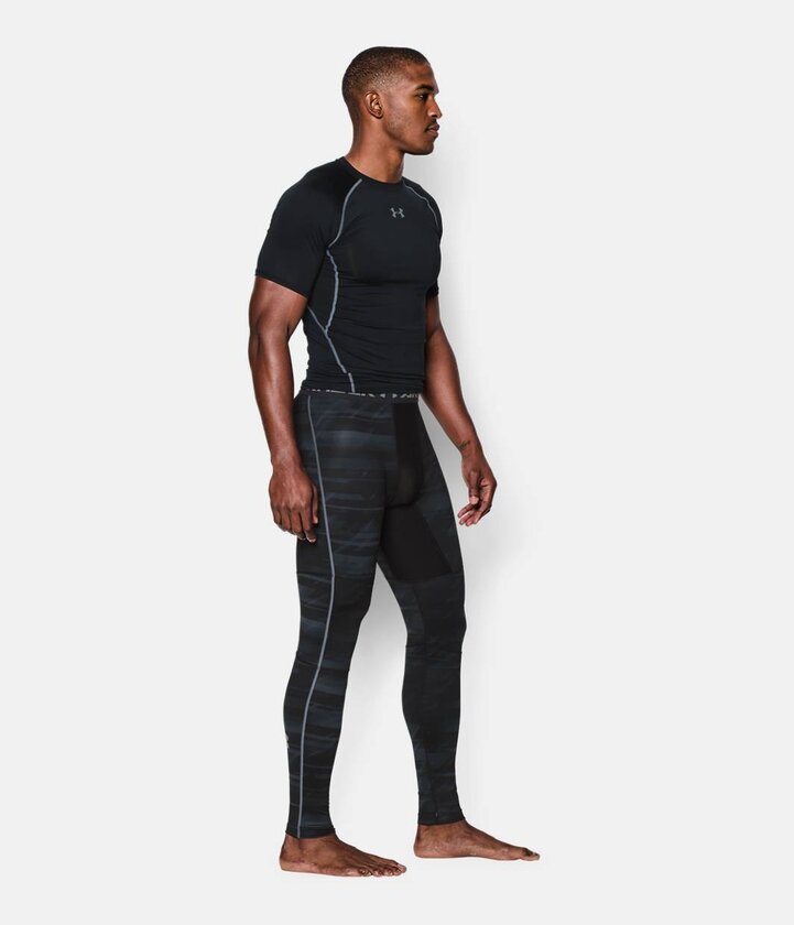 COLDGEAR ARMOUR NOVELTY LEGGING Kompresné legíny