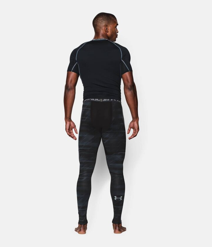 COLDGEAR ARMOUR NOVELTY LEGGING Kompresné legíny