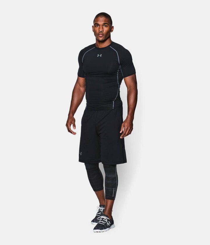 COLDGEAR ARMOUR NOVELTY LEGGING Kompresné legíny
