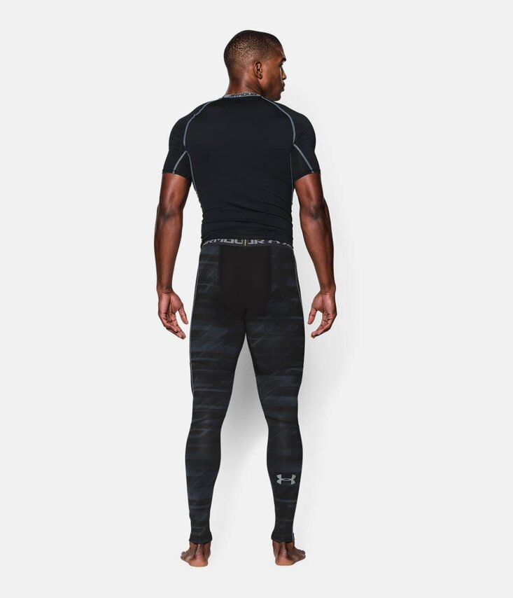 COLDGEAR ARMOUR NOVELTY LEGGING Kompresné legíny