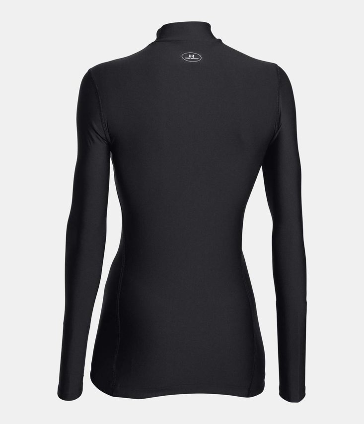 COLDGEAR® LONG SLEEVE COMPRESSION EVO MOCK Tričko