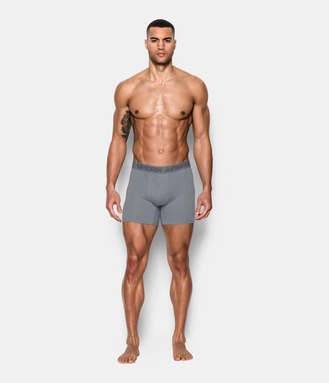 Cotton Stretch 6‘‘ 3 Pack Boxerky