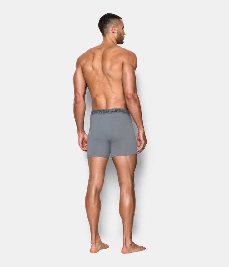 Cotton Stretch 6‘‘ 3 Pack Boxerky
