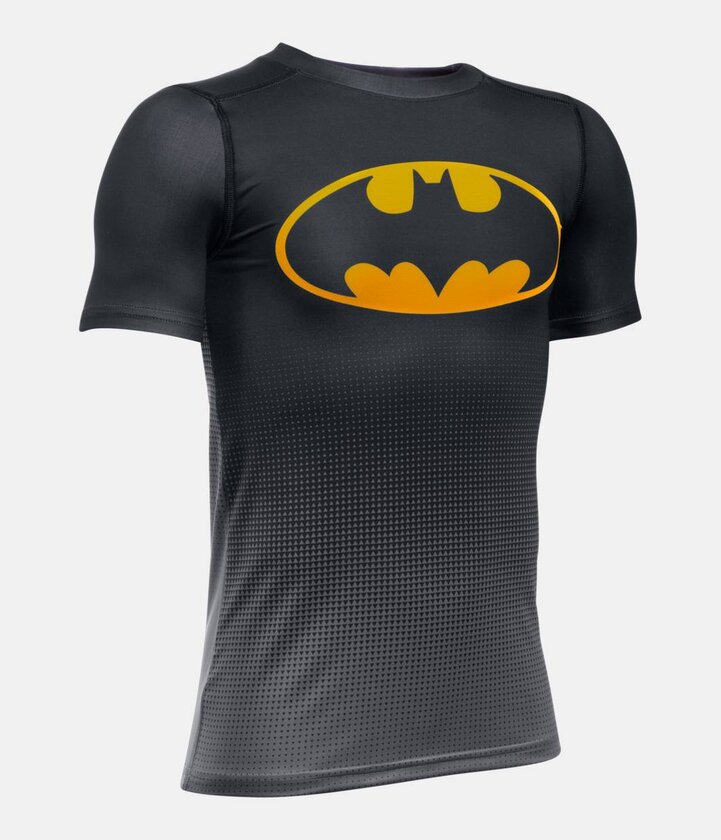 DC Comics Baselayer SS Tričko