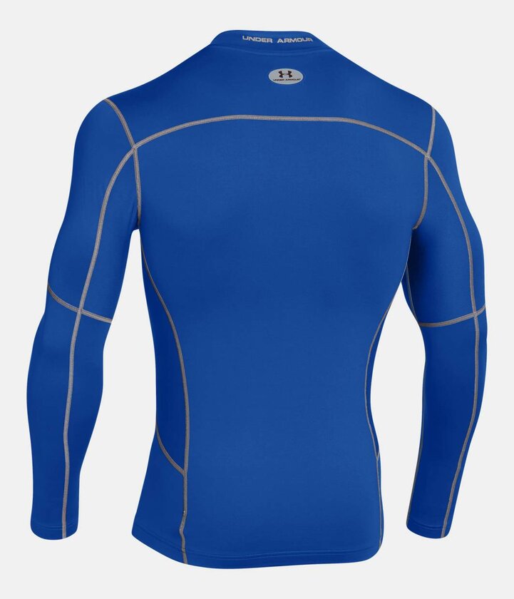 EVO COLDGEAR® COMPRESSION HYBRID Tričko