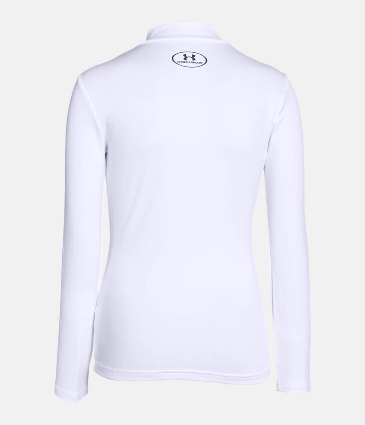 EVO FITTED COLD GEAR MOCK Tričko