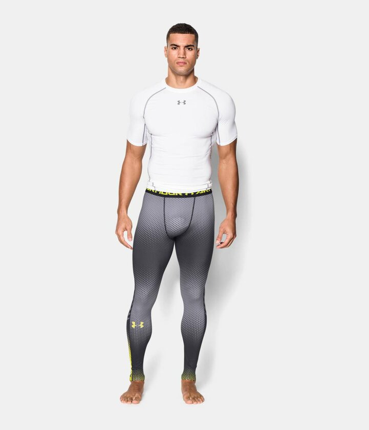 EXO COMPRESSION LEGGING Kompresné legíny