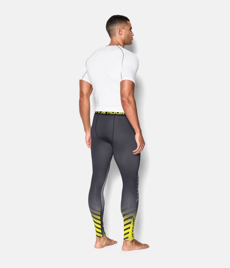 EXO COMPRESSION LEGGING Kompresné legíny