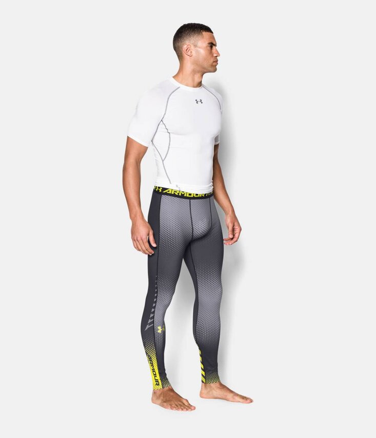 EXO COMPRESSION LEGGING Kompresné legíny