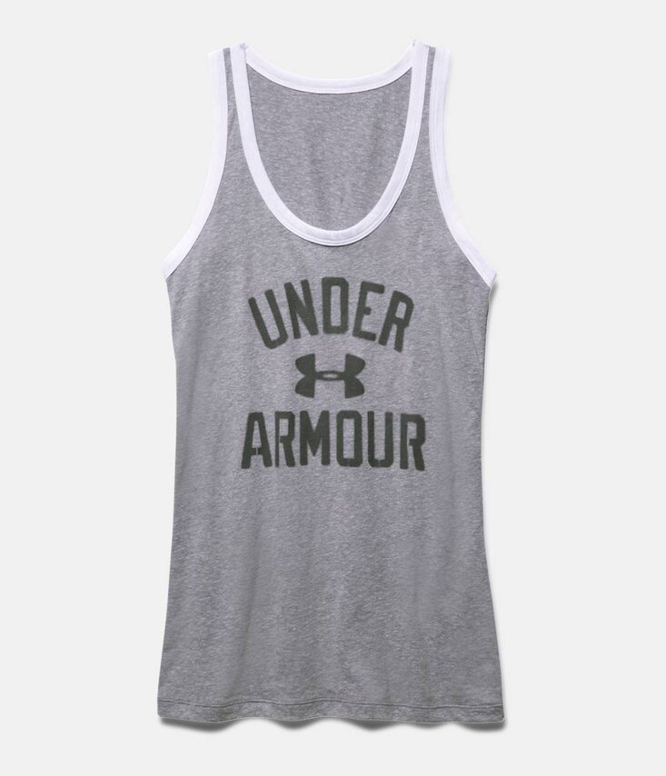 Favorite Graphic Tank UA Tielko