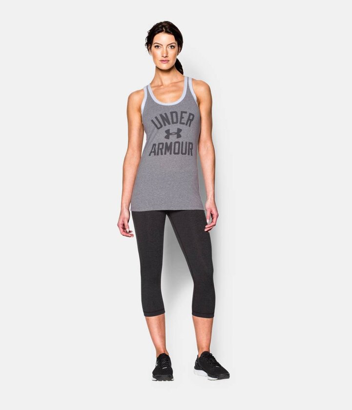 Favorite Graphic Tank UA Tielko