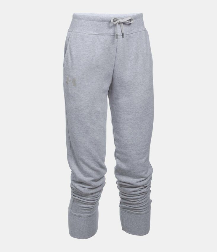 French Terry Jogger Pant Tepláky