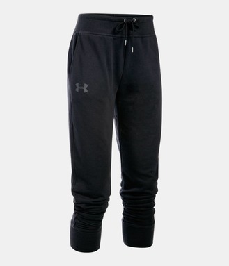 French Terry Jogger Pant Tepláky