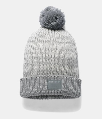 Girls Lurex Pom Beanie Čiapka