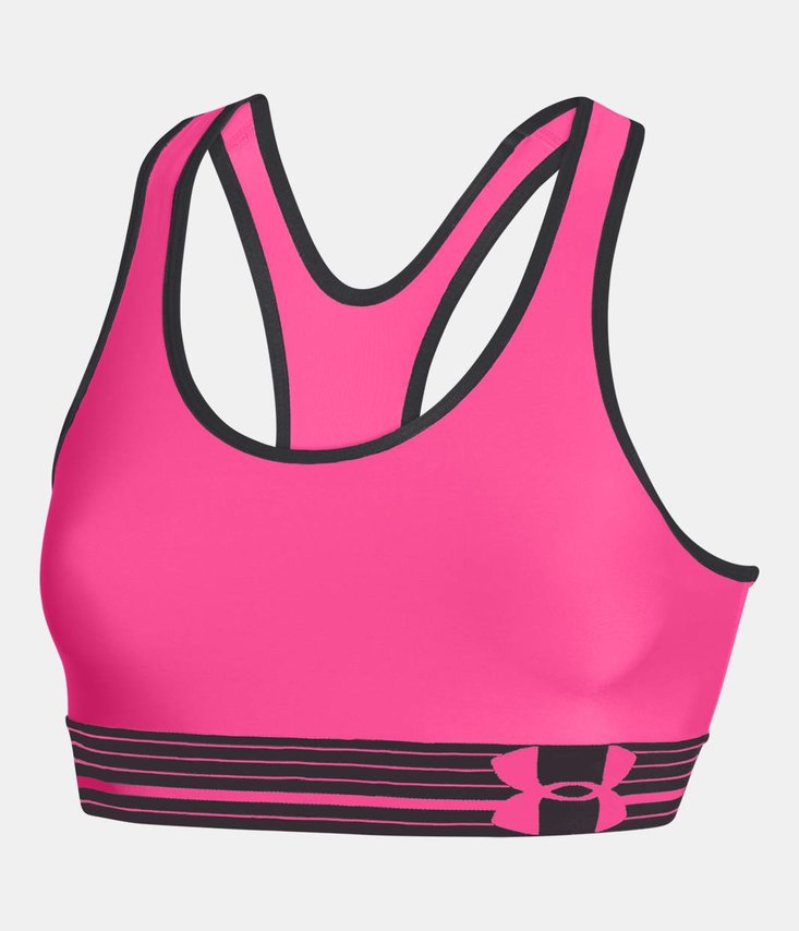 HEATGEAR® ALPHA BRA Športová podprsenka