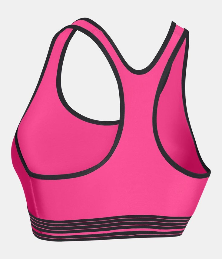 HEATGEAR® ALPHA BRA Športová podprsenka